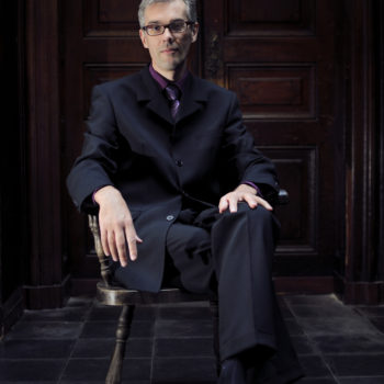 Arnaud Van de Cauter © Voce et Organo